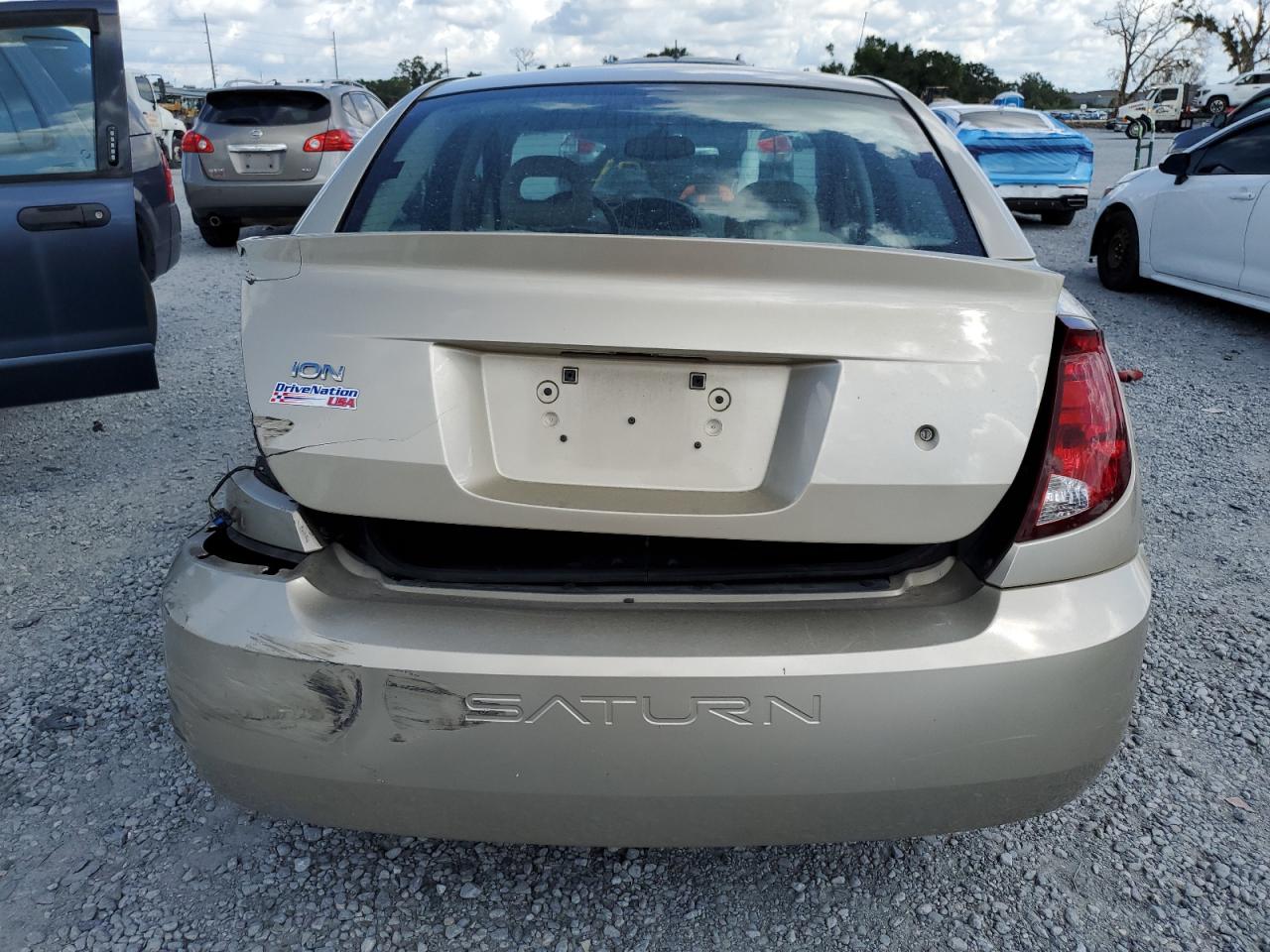 2005 Saturn Ion Level 2 VIN: 1G8AJ52F15Z112156 Lot: 68635985