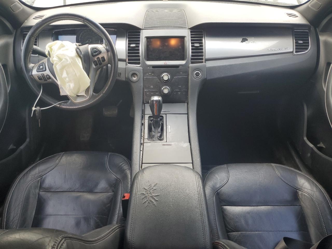 2014 Ford Taurus Sel VIN: 1FAHP2E87EG137028 Lot: 67407205