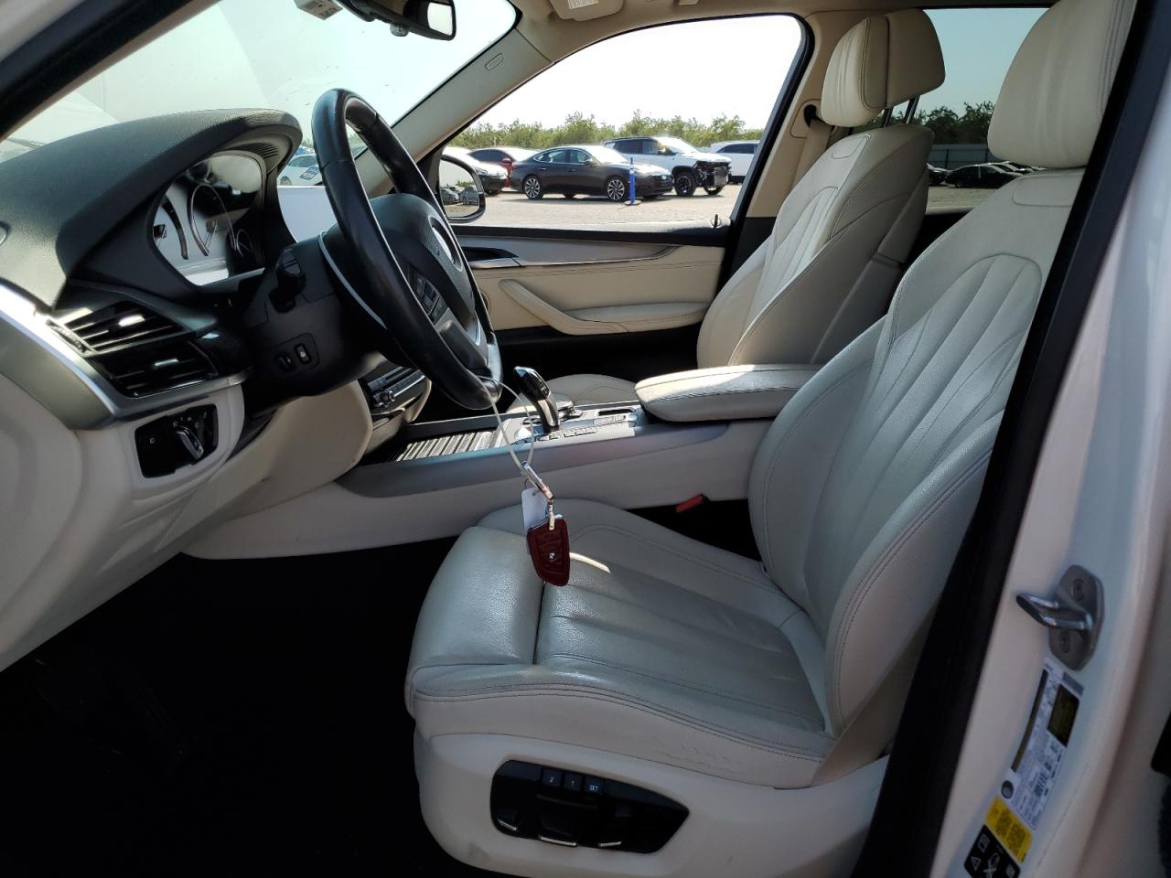 2016 BMW X5 xDrive35I VIN: 5UXKR0C53G0P32945 Lot: 70715715