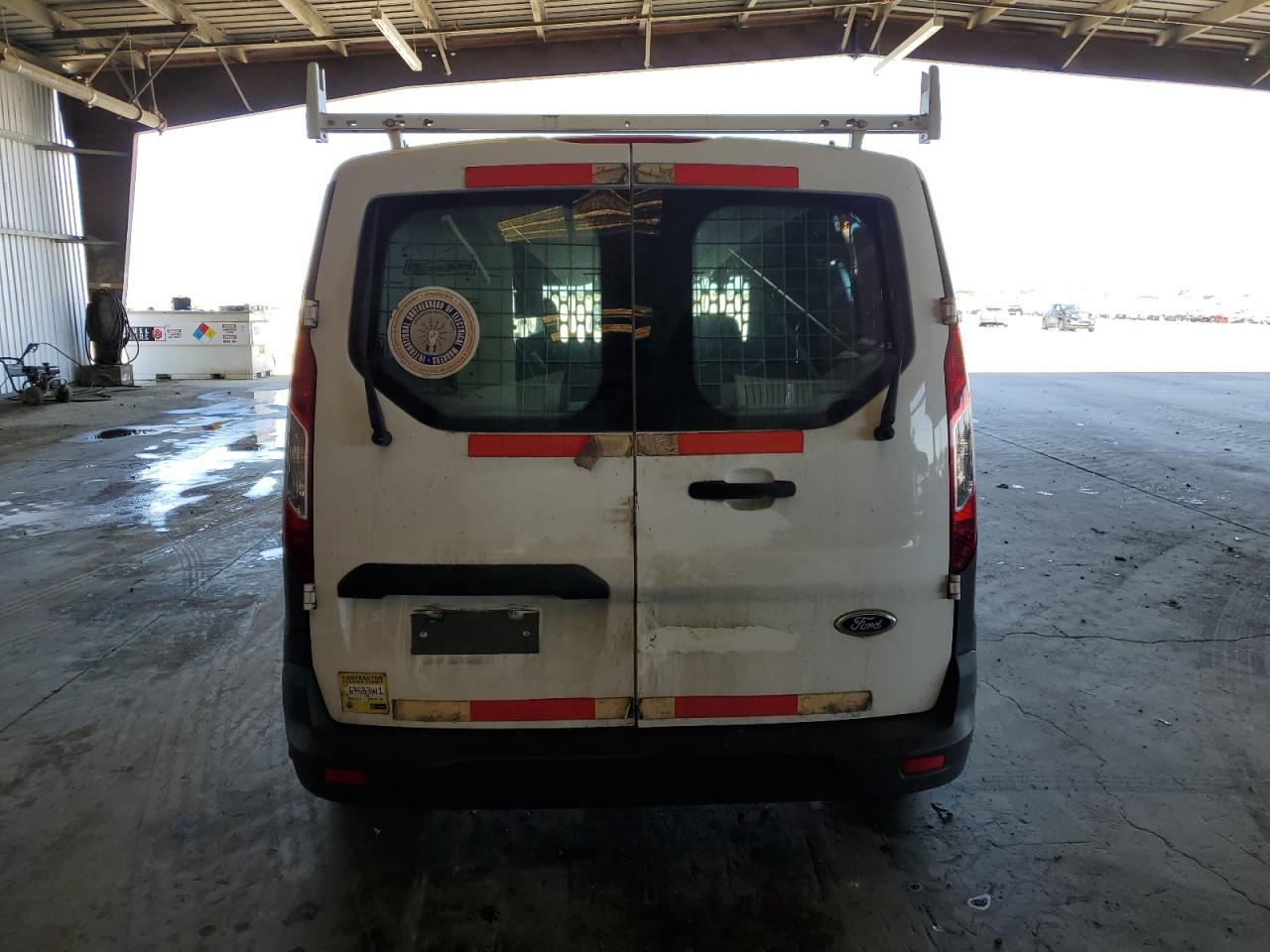 2015 Ford Transit Connect Xl VIN: NM0LS6E76F1211171 Lot: 68191795