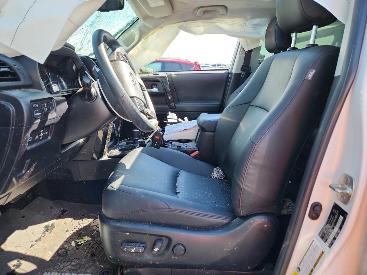 2024 Toyota 4Runner Sr5 Premium VIN: JTELU5JR3R6224591 Lot: 70724555