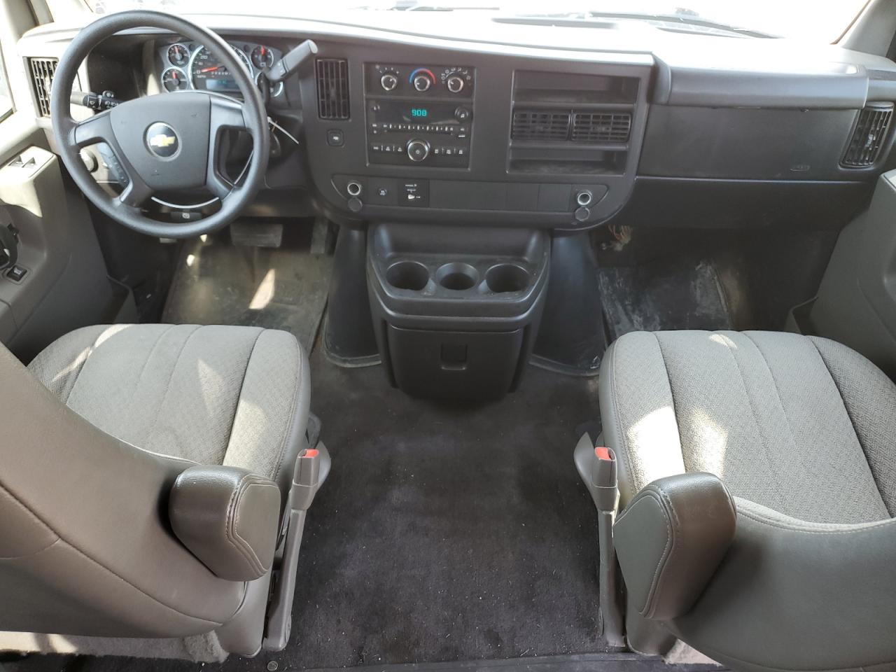 2010 Chevrolet Express G3500 Lt VIN: 1GA2G1DG2A1153811 Lot: 67284145