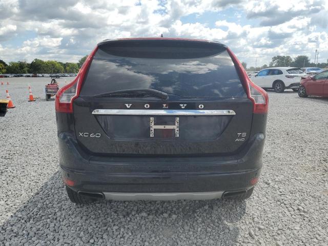 Parquets VOLVO XC60 2016 Czarny