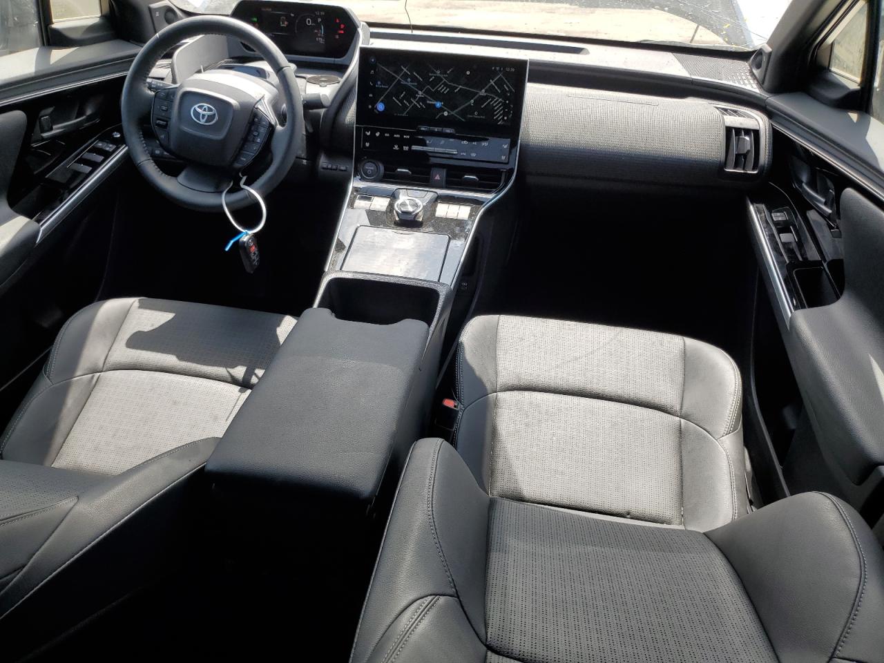 2025 Toyota Bz4X Xle VIN: JTMAAAAA0SA068407 Lot: 70581315