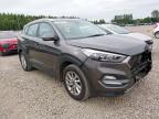 2016 HYUNDAI TUCSON SE NAV for sale at Copart EAST KILBRIDE