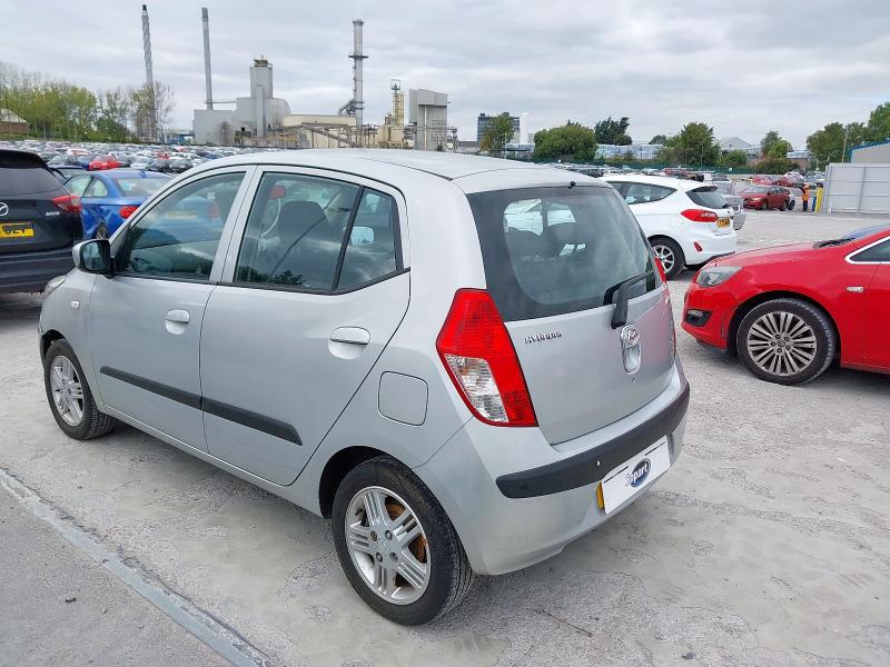2009 HYUNDAI I10 COMFORT 1.2 COMFORT 5DR
