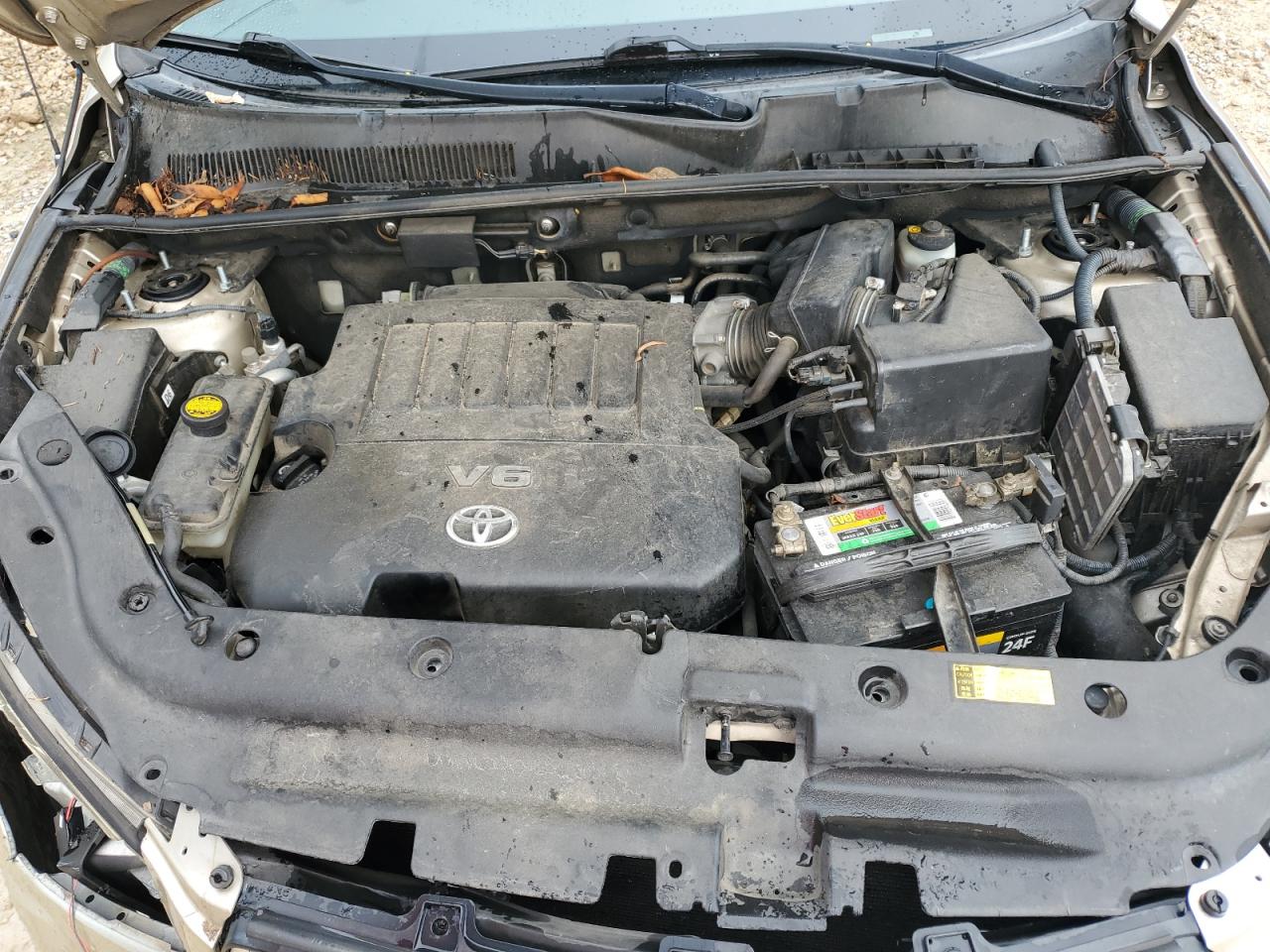 2008 Toyota Rav4 Limited VIN: JTMZK31V186015211 Lot: 80737615