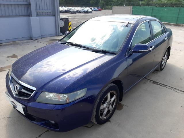 2003 HONDA ACCORD VTE for sale at Copart WESTBURY