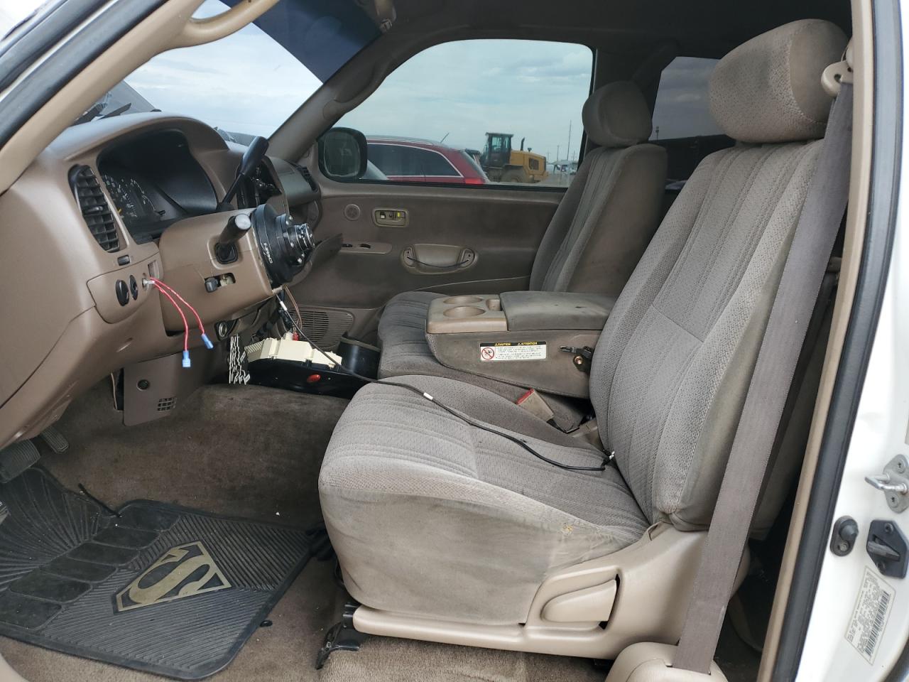 2000 Toyota Tundra Access Cab VIN: 5TBRT341XYS053163 Lot: 68266015