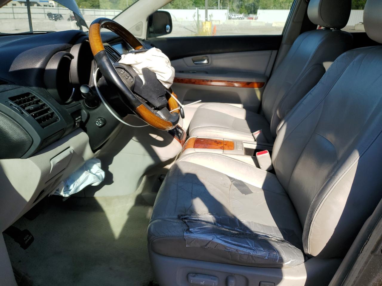 2004 Lexus Rx 330 VIN: 2T2HA31U44C031262 Lot: 69619165