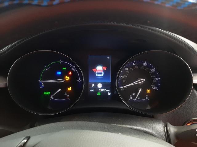 2022 TOYOTA C-HR ICON HEV CVT 