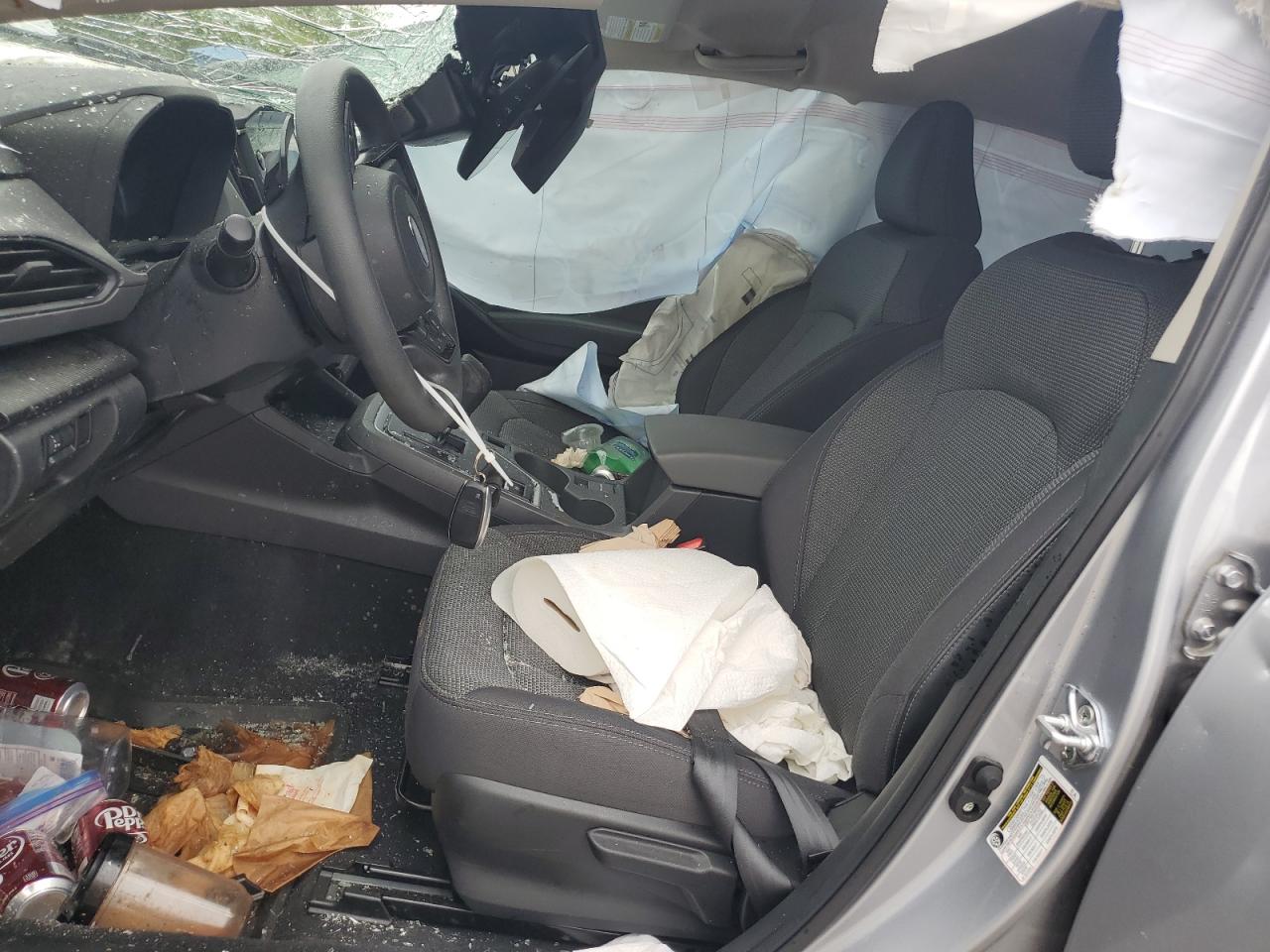 2024 Subaru Crosstrek Premium VIN: JF2GUADC4R8875661 Lot: 69264455