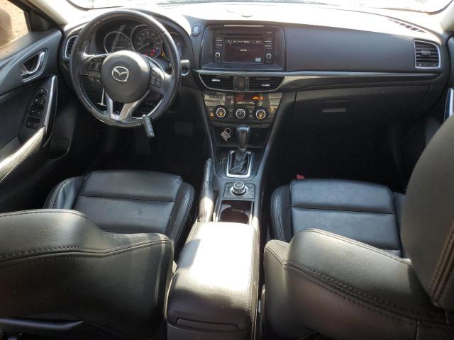 Sedans MAZDA 6 2015 Blue