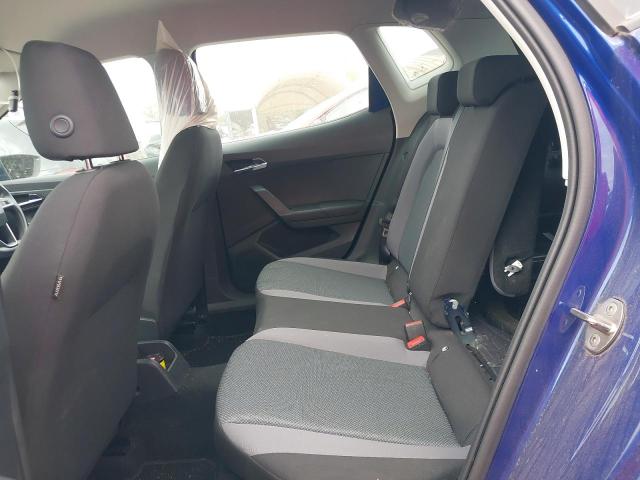 2019 SEAT ARONA SE TECHNOLOGY LUX T 