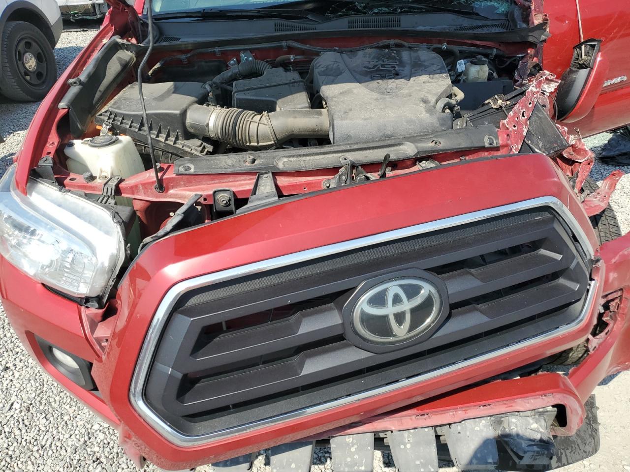 2021 Toyota Tacoma Double Cab VIN: 3TMAZ5CN9MM156880 Lot: 68764835