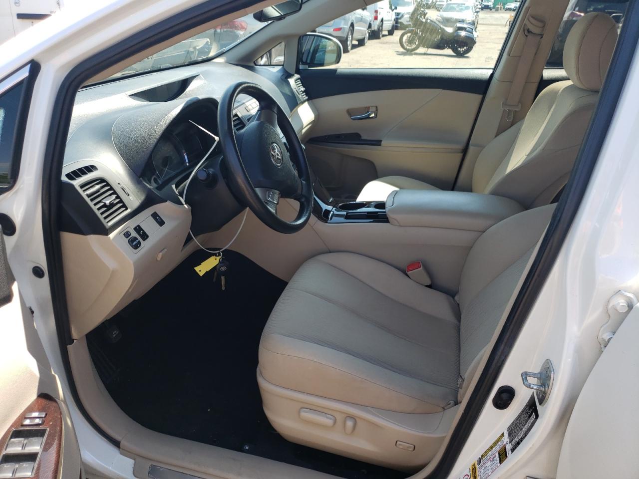 2009 Toyota Venza VIN: 4T3ZE11A39U001982 Lot: 68030085