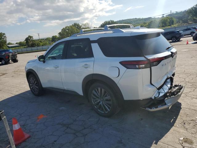  NISSAN PATHFINDER 2025 Белы
