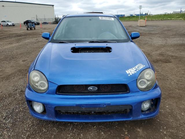 2003 SUBARU IMPREZA WRX  