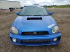 2003 SUBARU IMPREZA WRX   for sale at Copart AB - CALGARY