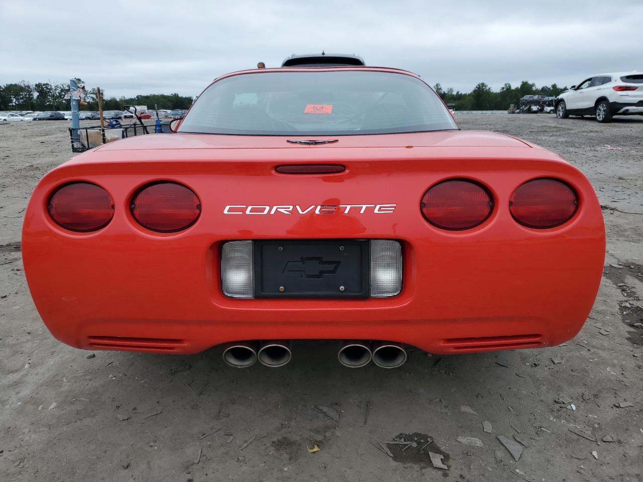 1998 Chevrolet Corvette VIN: 1G1YY22GXW5106994 Lot: 69736755
