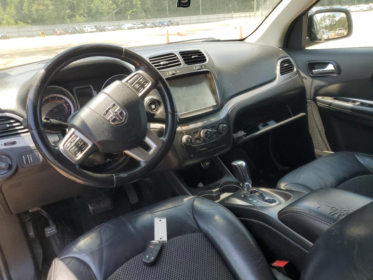 2018 Dodge Journey Crossroad VIN: 3C4PDCGB5JT288517 Lot: 67384905
