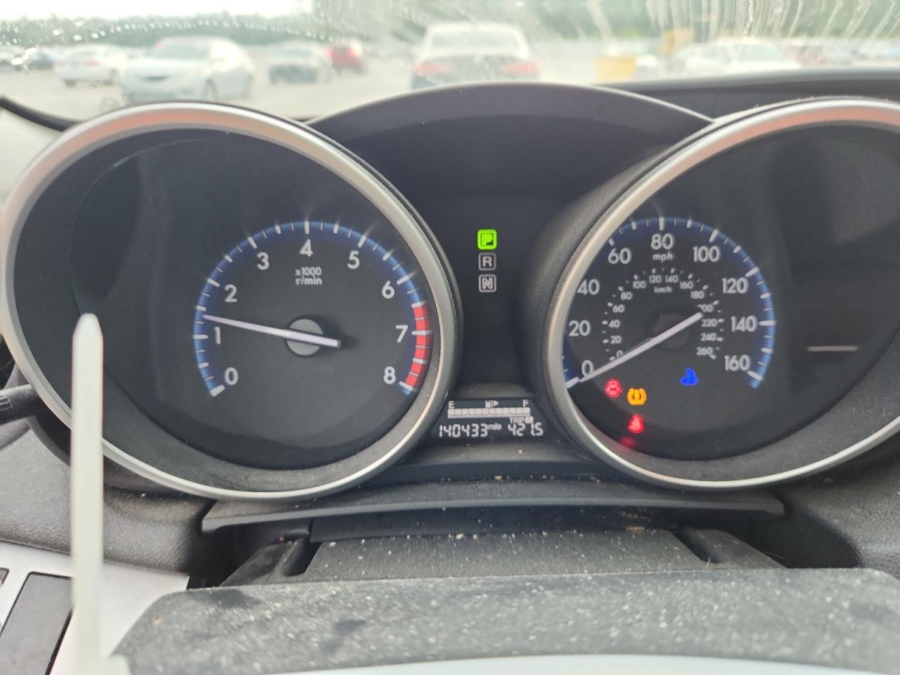 JM1BL1U76D1812593 2013 Mazda 3 I