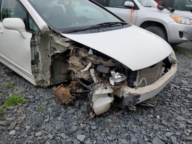 2011 HONDA CIVIC LX-S  