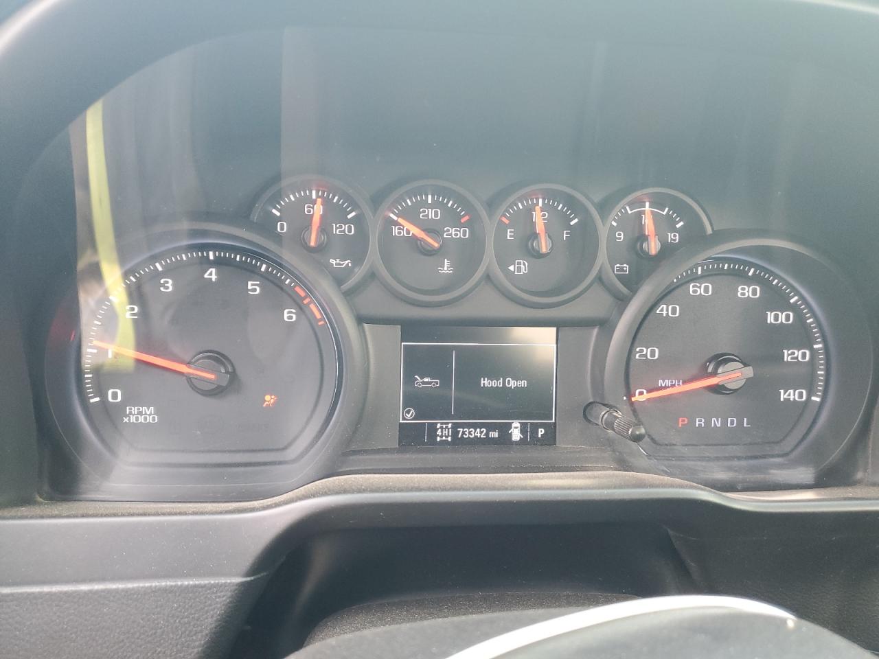 2020 Chevrolet Silverado K1500 Trail Boss Custom VIN: 1GCPYCEFXLZ234068 Lot: 70592275