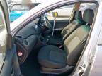 2012 HYUNDAI I10 ACTIVE for sale at Copart SANDWICH