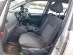2012 VAUXHALL ZAFIRA EXCLUSIV  for sale at Copart WISBECH