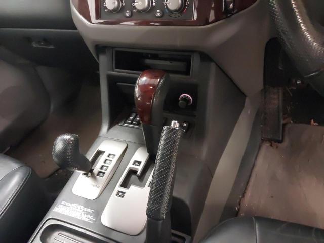 2006 MITSUBISHI SHOGUN DI-