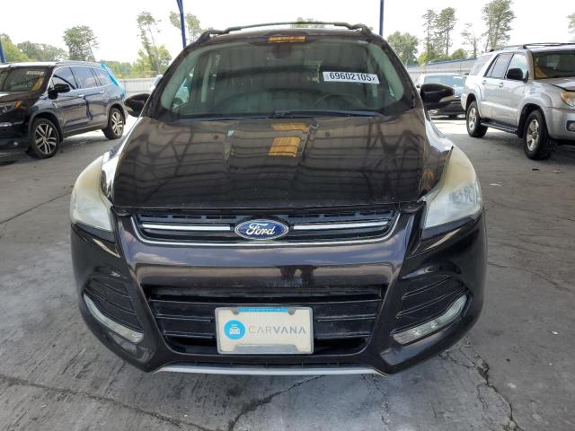 Parquets FORD ESCAPE 2013 Czarny