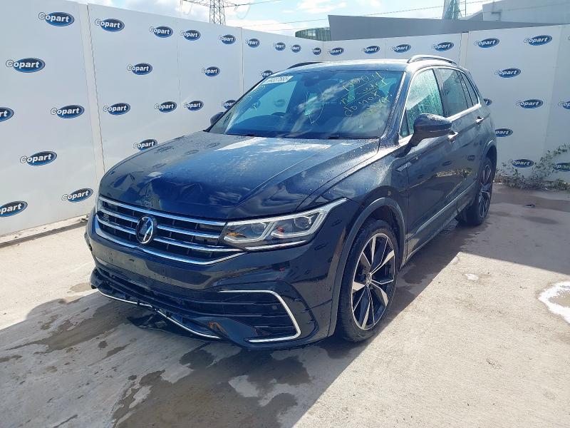 2023 VOLKSWAGEN TIGUAN R-LINE TSI S-A  for sale at Copart BRISTOL