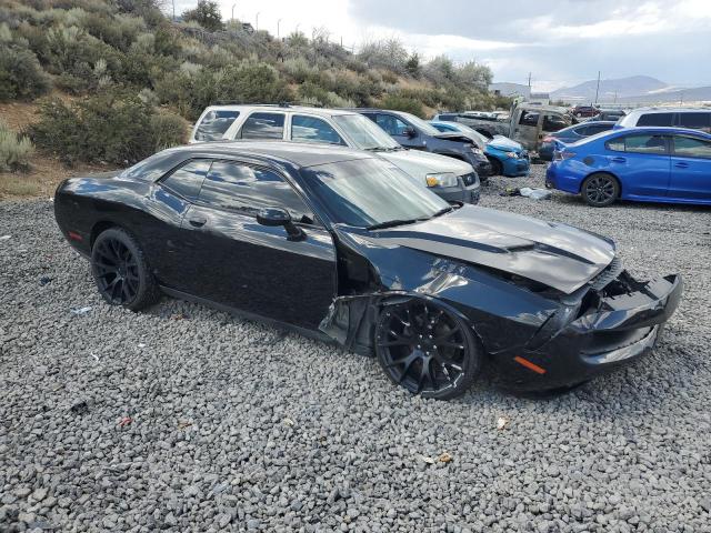 Coupet DODGE CHALLENGER 2016 Czarny