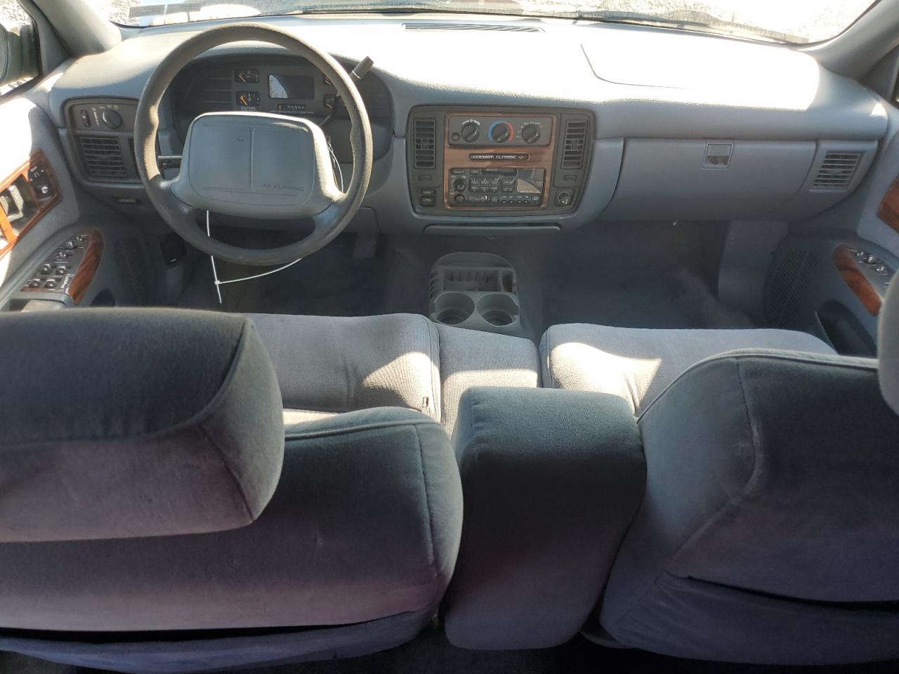 1995 Chevrolet Caprice Classic VIN: 1G1BL82P4SR123607 Lot: 67956725