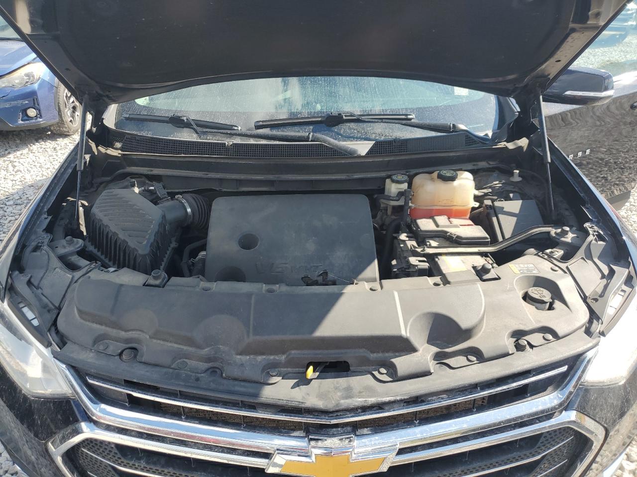 2020 Chevrolet Traverse Lt VIN: 1GNEVGKW8LJ134603 Lot: 69375535