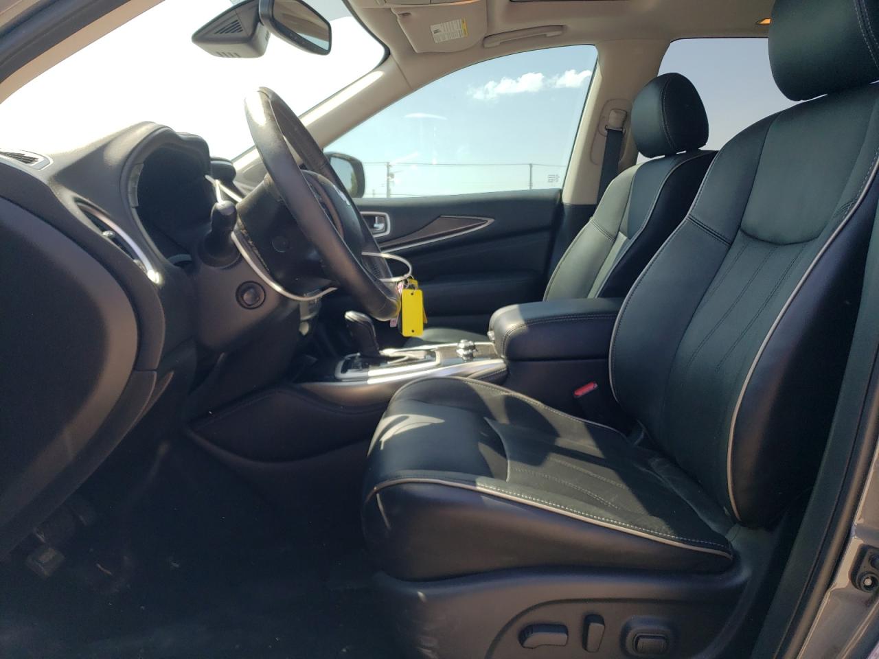 2020 Infiniti Qx60 Luxe VIN: 5N1DL0MM6LC542515 Lot: 68291055