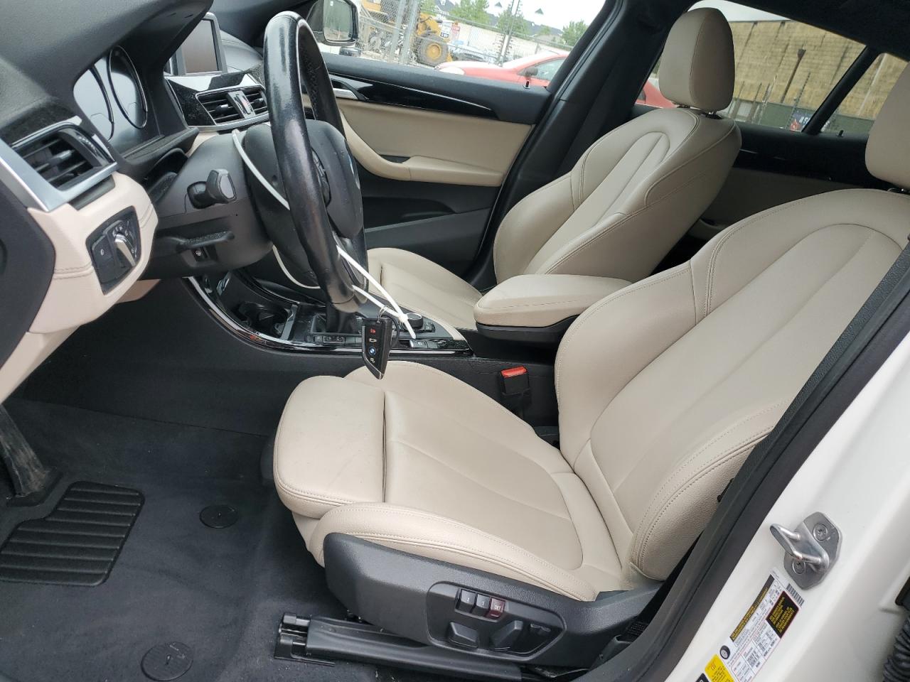 2018 BMW X2 xDrive28I VIN: WBXYJ5C37JEF78299 Lot: 69499635