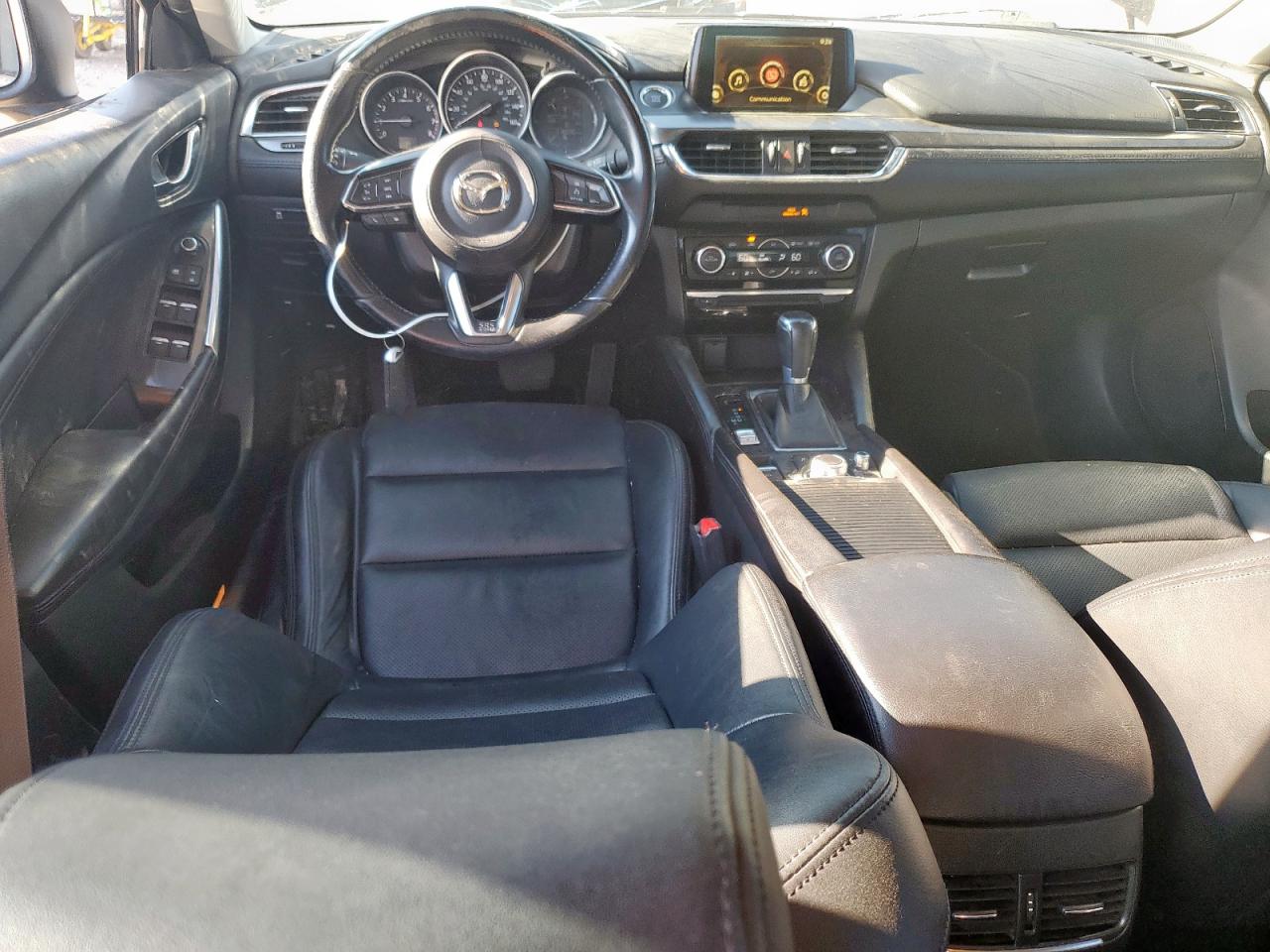 2017 Mazda 6 Touring VIN: JM1GL1V53H1119019 Lot: 70025035