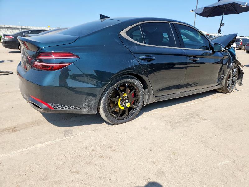  GENESIS G70 BASE 2023 Синий