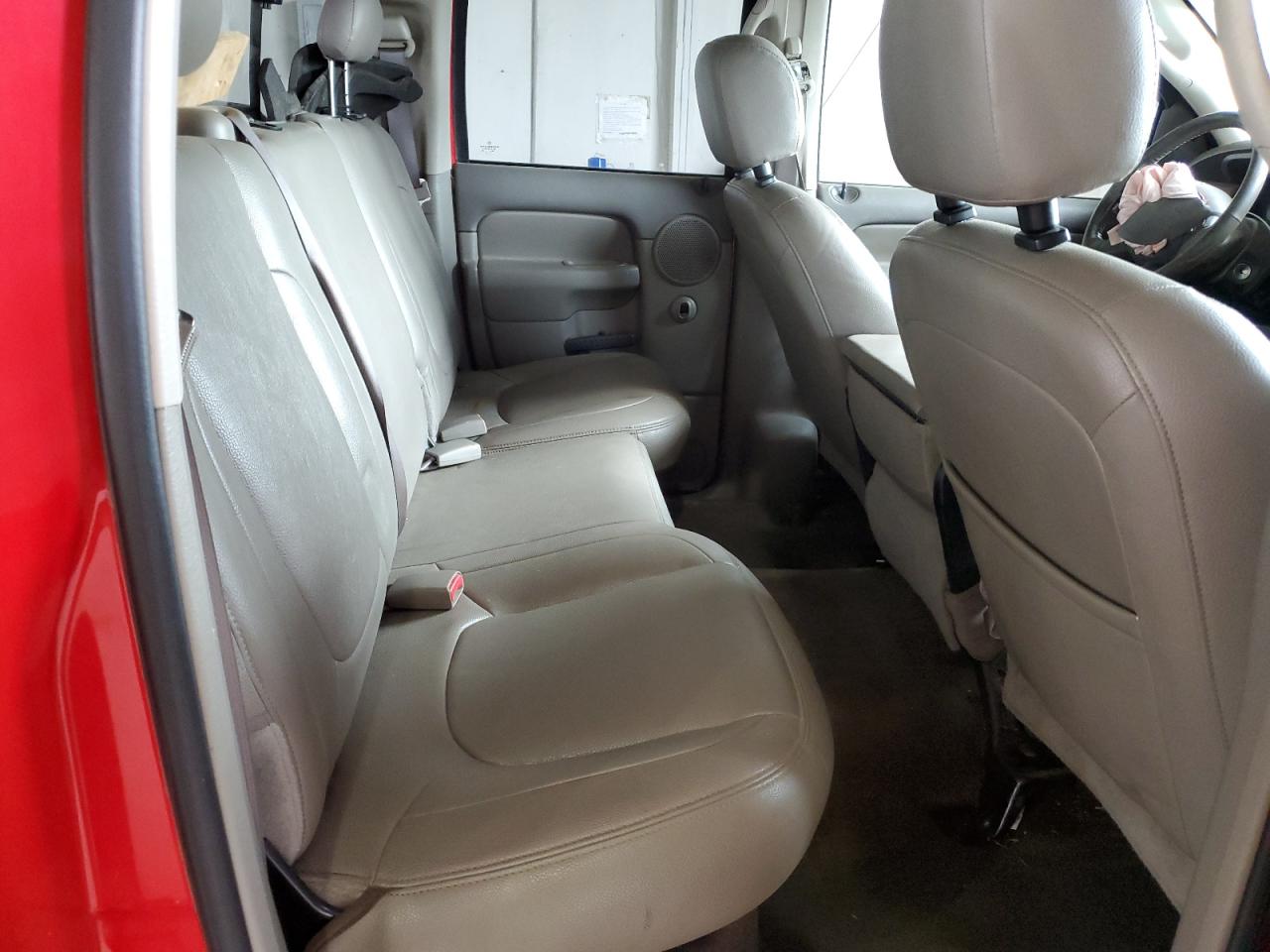 2005 Dodge Ram 1500 St VIN: 1D7HA18D55S181014 Lot: 68078985