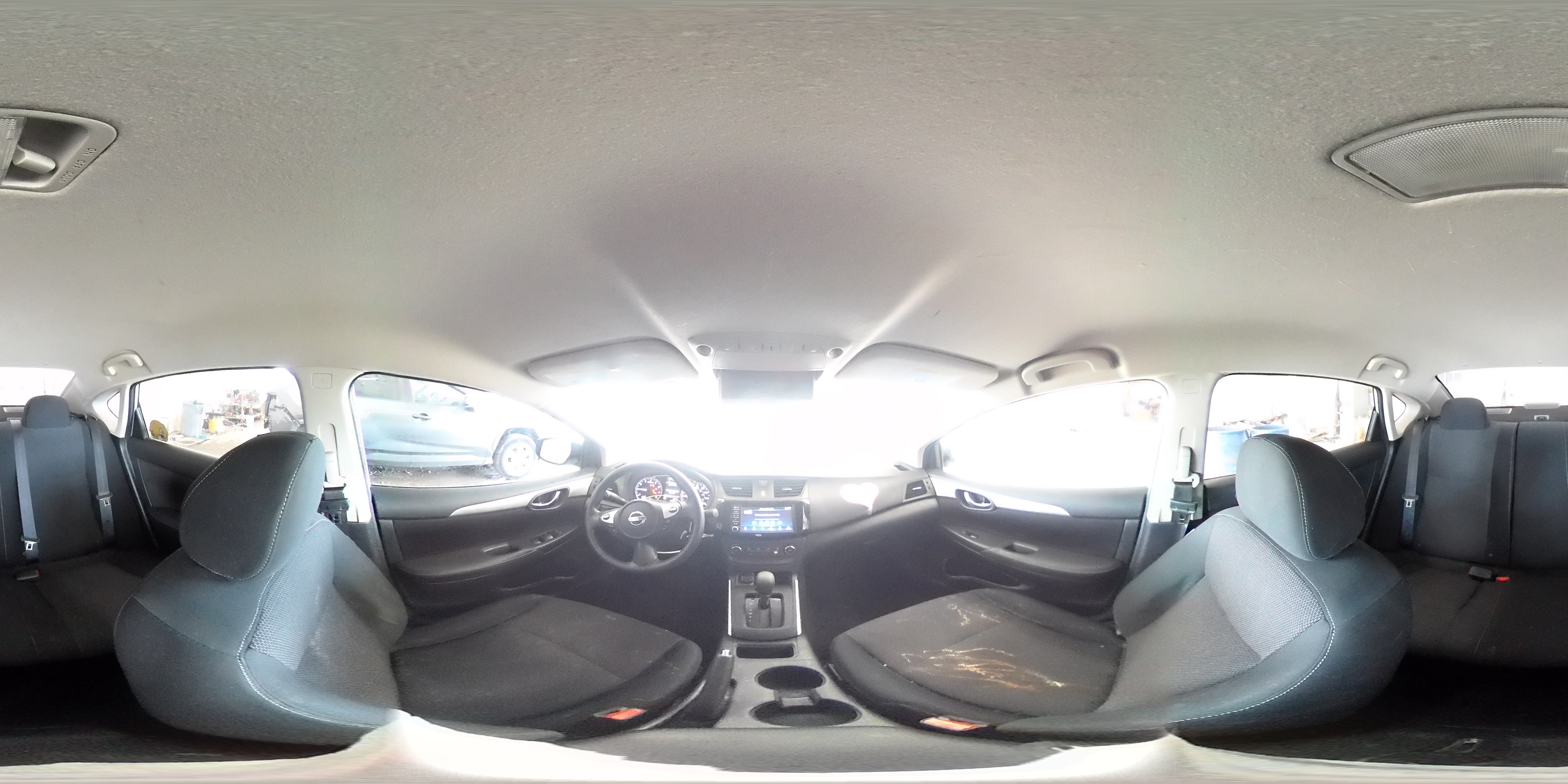 2019 Nissan Sentra S VIN: 3N1AB7AP5KY236660 Lot: 69961165