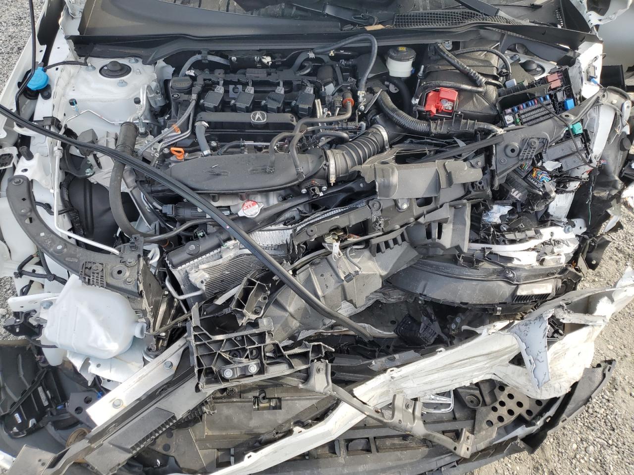 2025 Acura Integra A-Spec Tech VIN: 19UDE4G71SA001122 Lot: 70575305