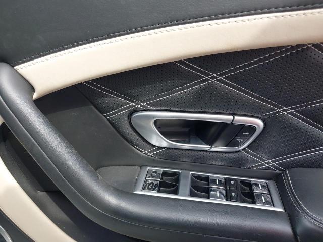 2015 BENTLEY CONTINENTA