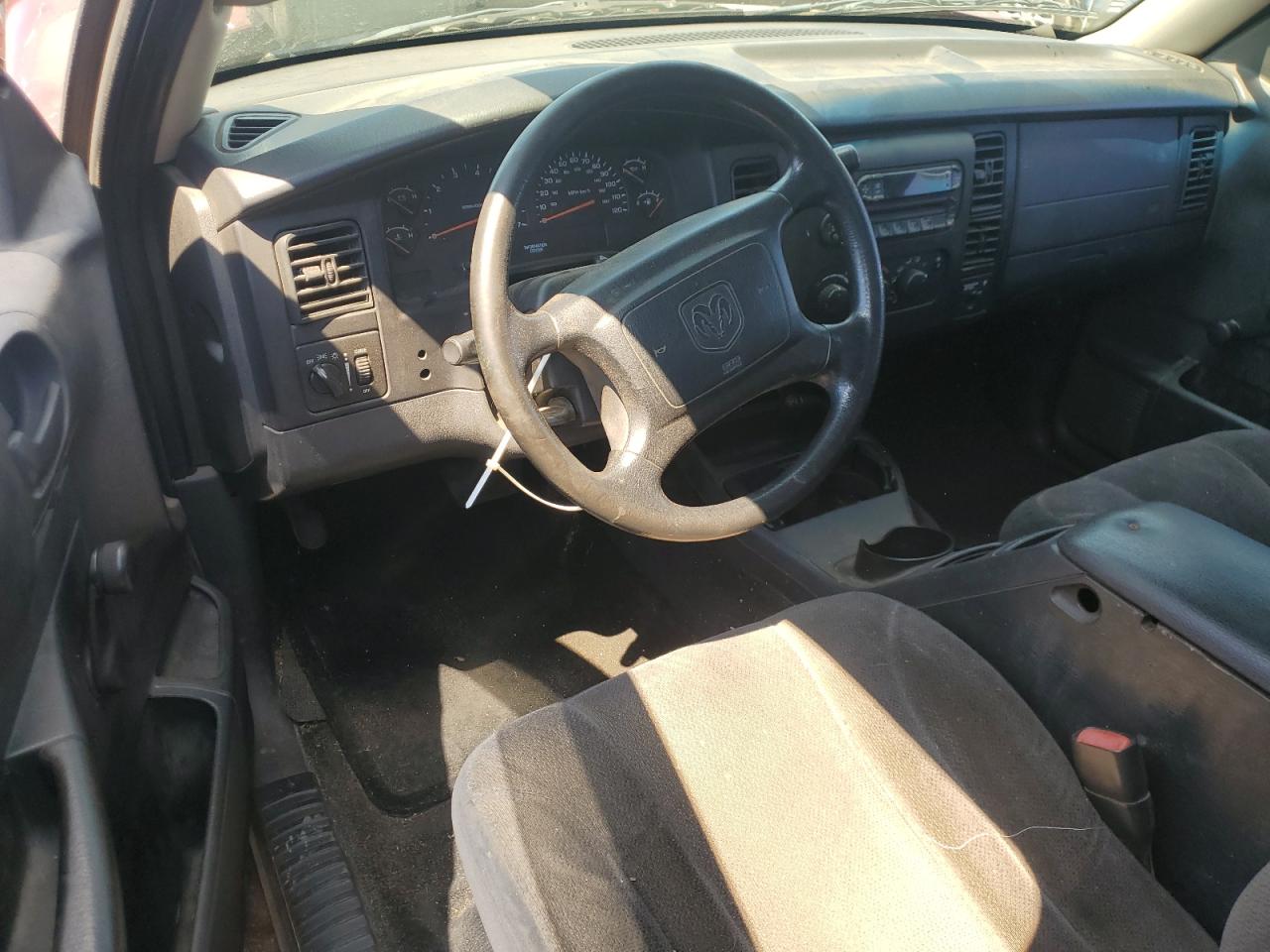 2002 Dodge Dakota Base VIN: 1B7FL16X52S723460 Lot: 68029915