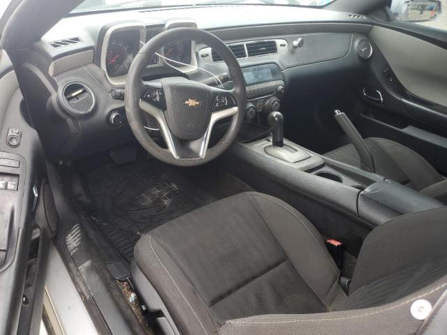 Coupet CHEVROLET CAMARO 2013 Silver