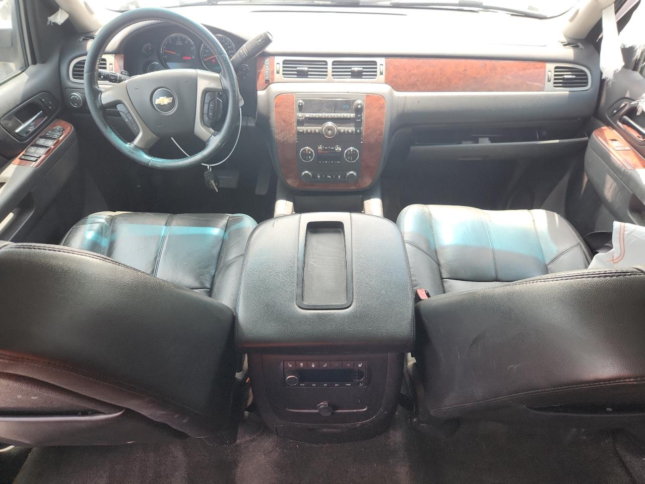 2013 Chevrolet Tahoe C1500 Lt VIN: 1GNSCBE01DR240915 Lot: 66820275