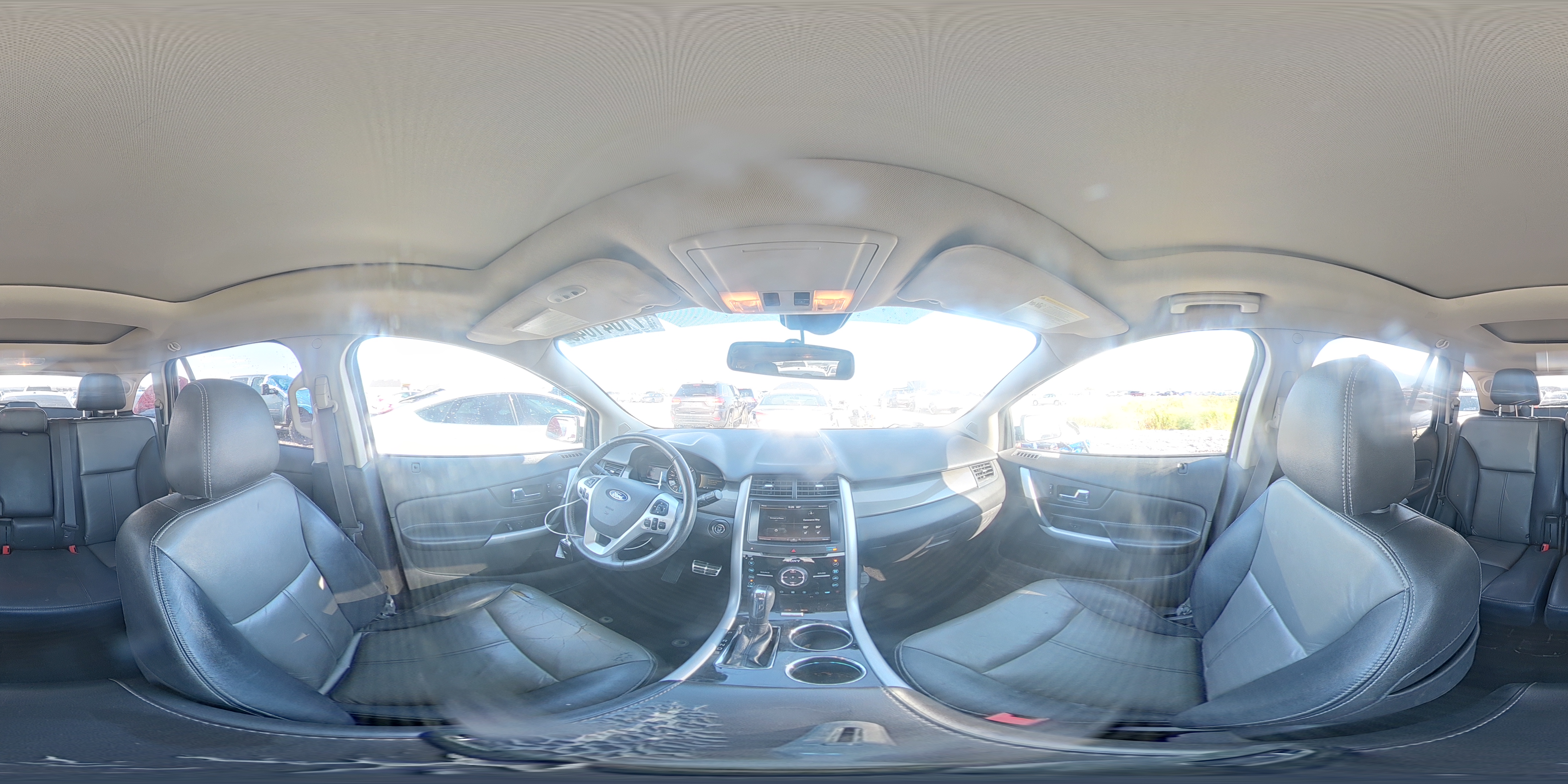 2014 Ford Edge Sport VIN: 2FMDK4AK4EBB81849 Lot: 71041045