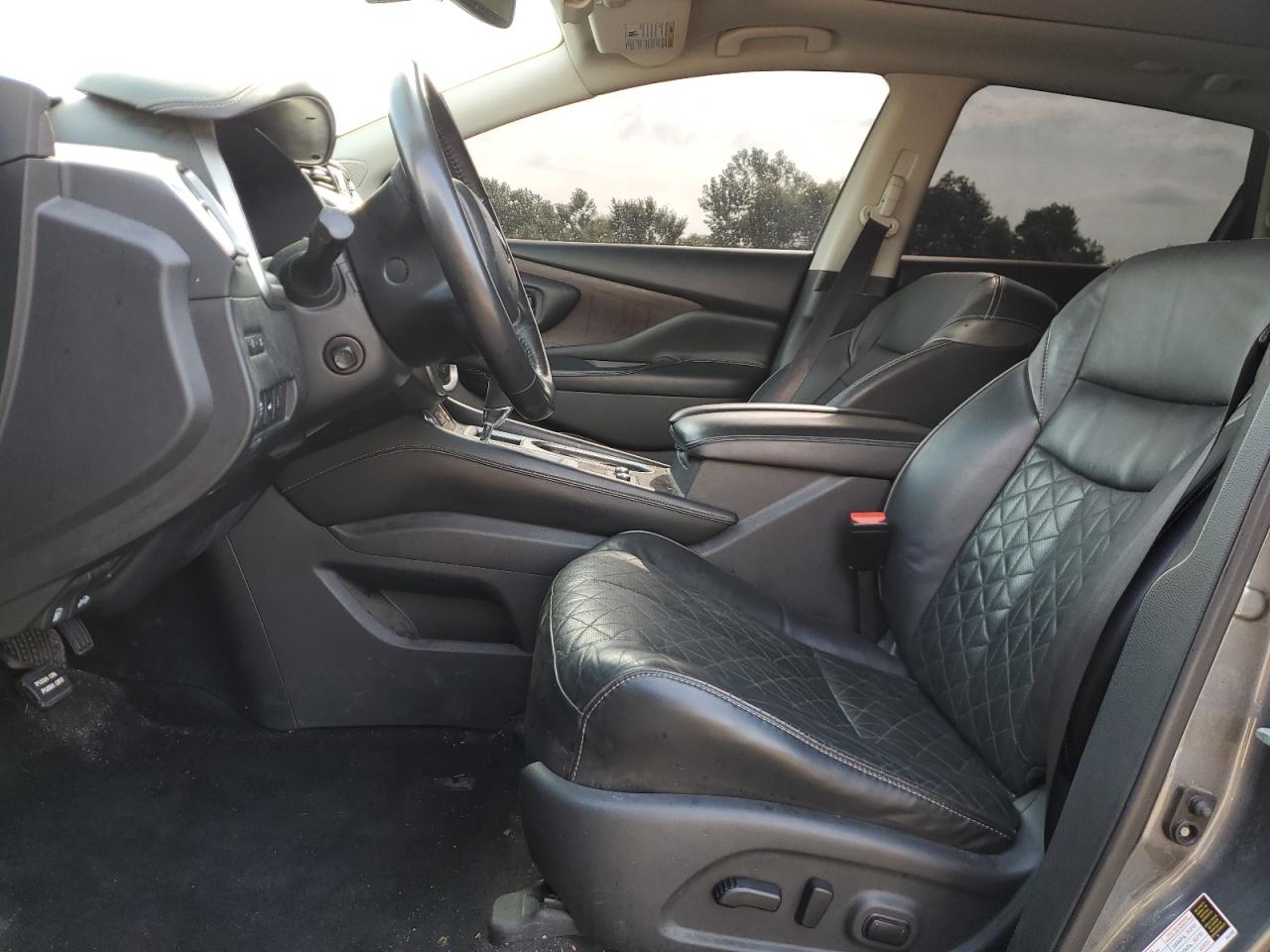 2019 Nissan Murano S VIN: 5N1AZ2MSXKN121542 Lot: 68520995