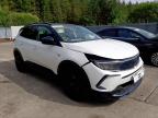 2023 VAUXHALL GRANDLAND GS for sale at Copart WHITBURN